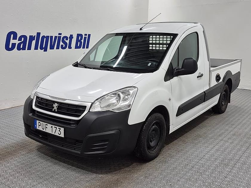 Bild 1 av Peugeot Partner Pickup