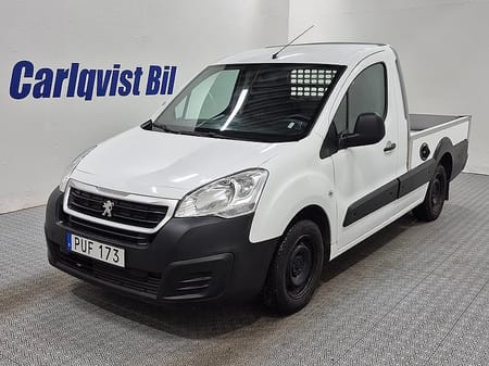 Peugeot Partner Pickup