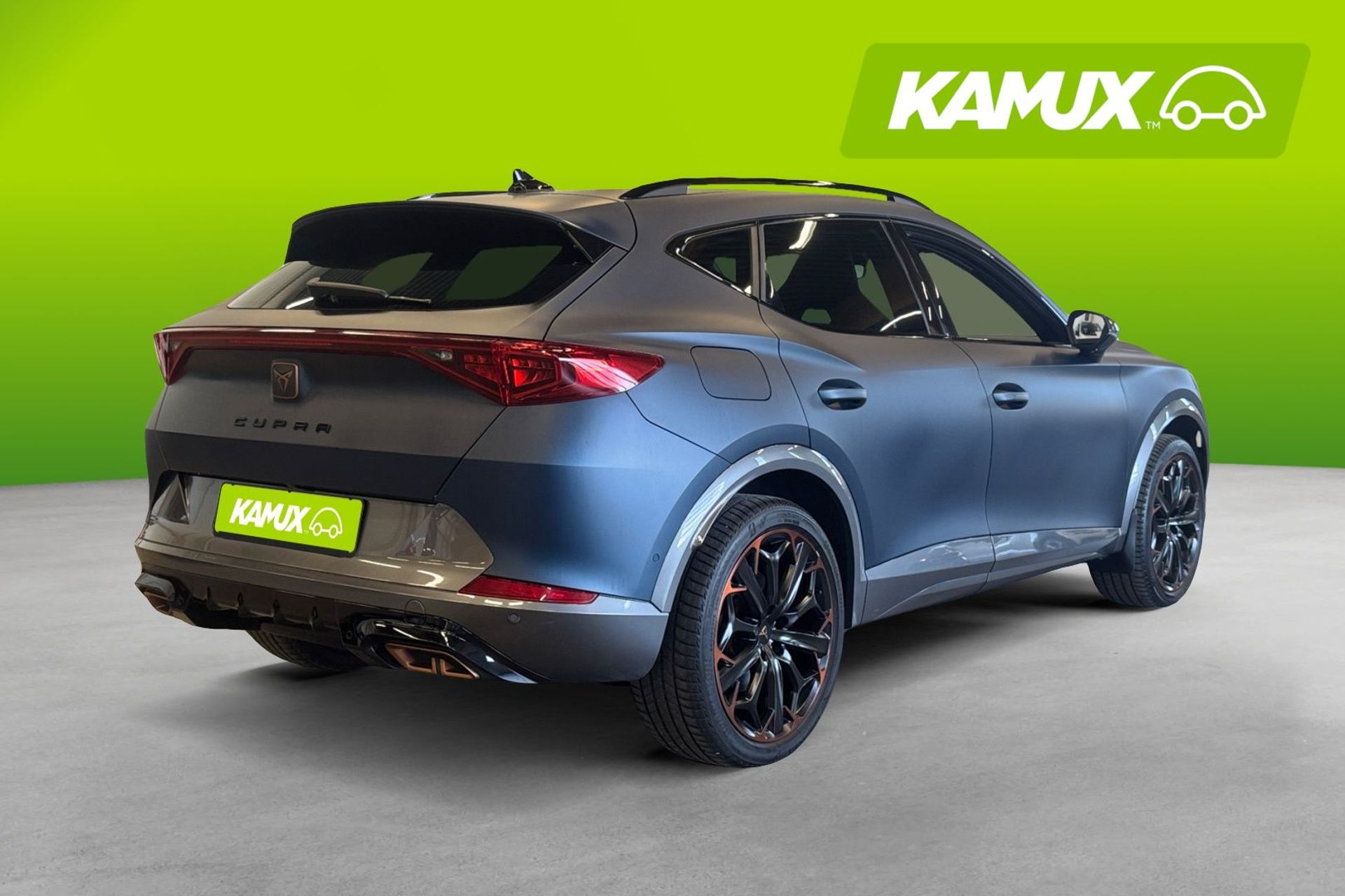 Cupra Formentor VZ e-Hybrid 2022, bild 4/10