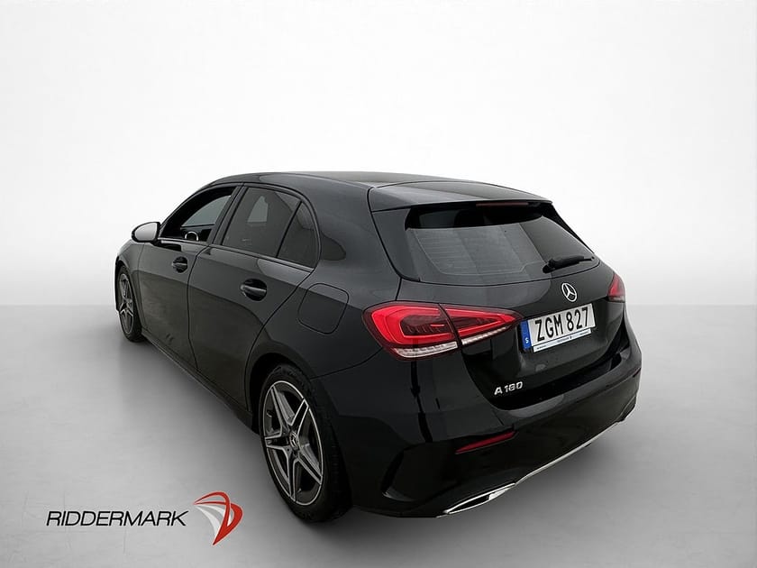 Bild 5 av Mercedes-Benz A 180 A180 7G-DCT 136hk AMG Line CarPlay Kamera