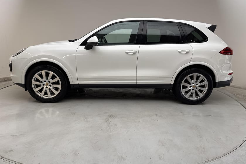 Bild 2 av Porsche Cayenne Diesel (262hk) Platinum Edition