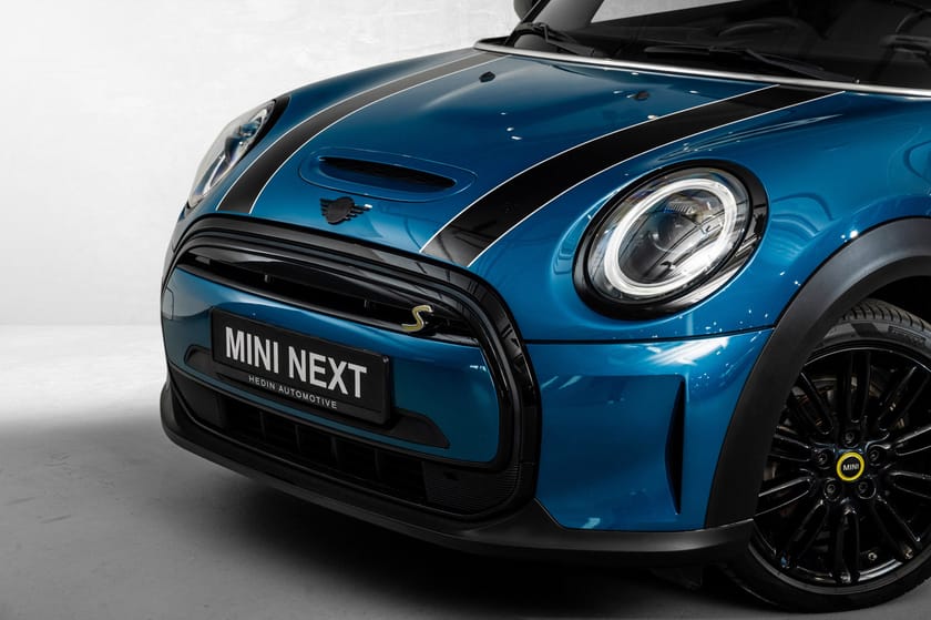 Bilde 4 av MINI Cooper SE Essential