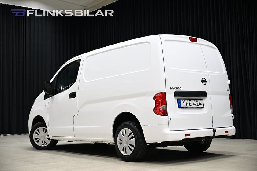 Bild 4 av Nissan NV200 Van