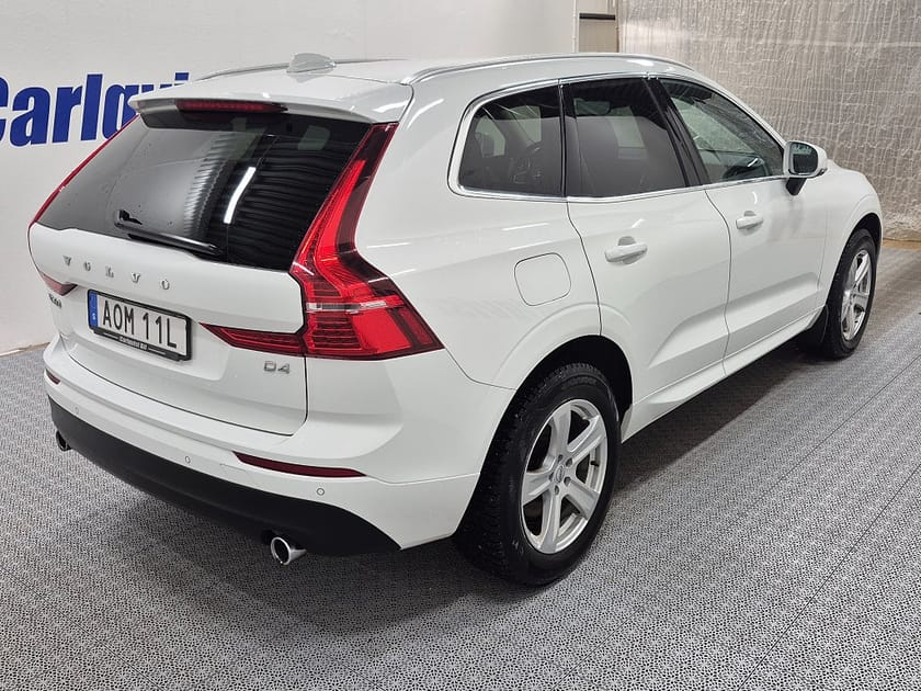 Bild 4 av Volvo XC60 D4 190HK Advanced