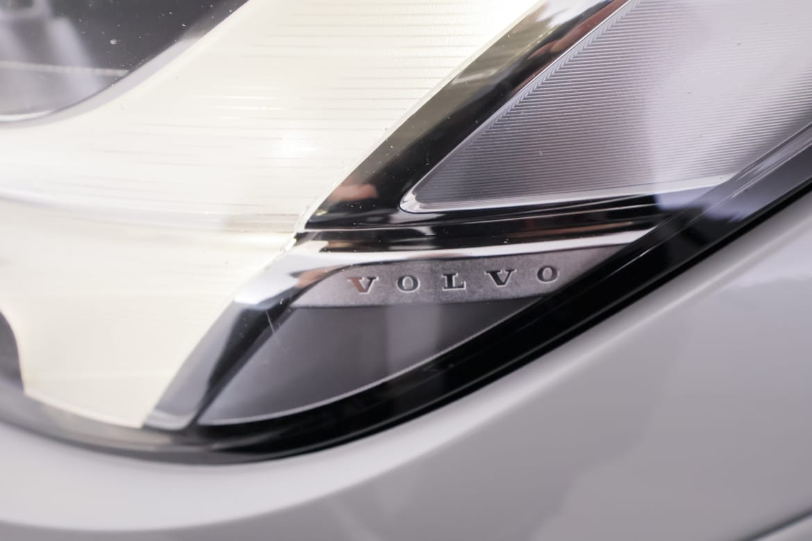 Volvo V90 2018 - miniatyr 36