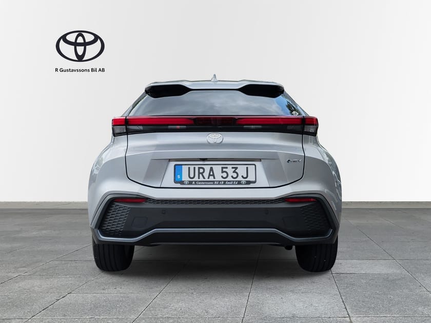 Bild 5 av Toyota C-HR Hybrid Style