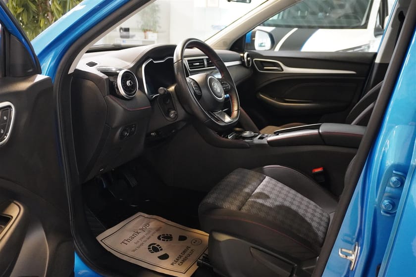 Bild 2 av MG ZS EV Long Range