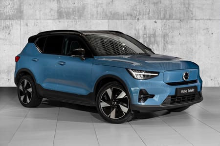Volvo XC40 Recharge Extended Range