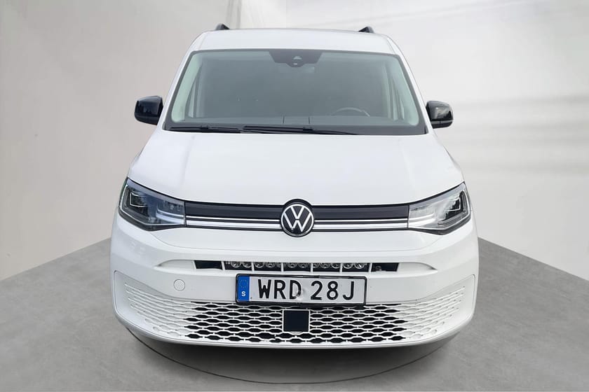 Bild 5 av Volkswagen Caddy Life 2.0 TDI (122hk) Backkamera Värmare