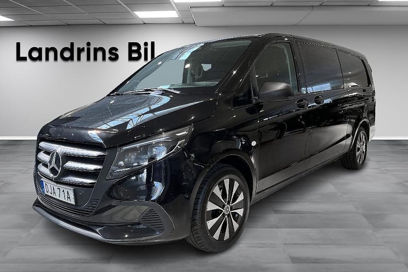 Bild 1 av Mercedes-Benz V 300d 4MATIC 3.2t Vito VITO 124 CDI MIXTO EX. LÅNG SELECT 4x4