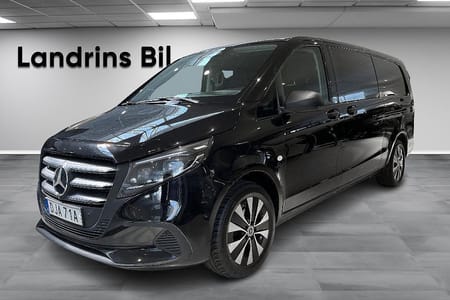 Mercedes-Benz V 300d 4MATIC 3.2t Vito VITO 124 CDI MIXTO EX. LÅNG SELECT 4x4