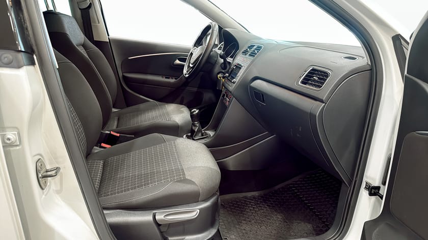 Bild 3 av Volkswagen Polo 5-DÖRRAR 1.2 TSi / PANO / ADAPTIV