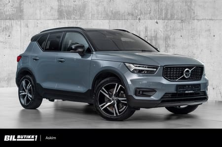 Volvo XC40 T5 R-Design, H&K, 360, Krok++