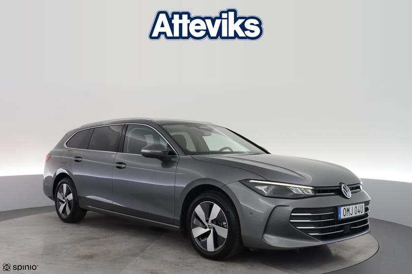 Bild 1 av Volkswagen Passat Sportscombi