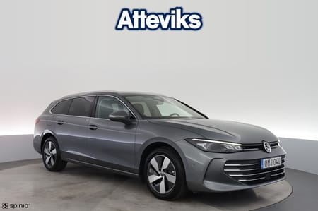 Volkswagen Passat Sportscombi