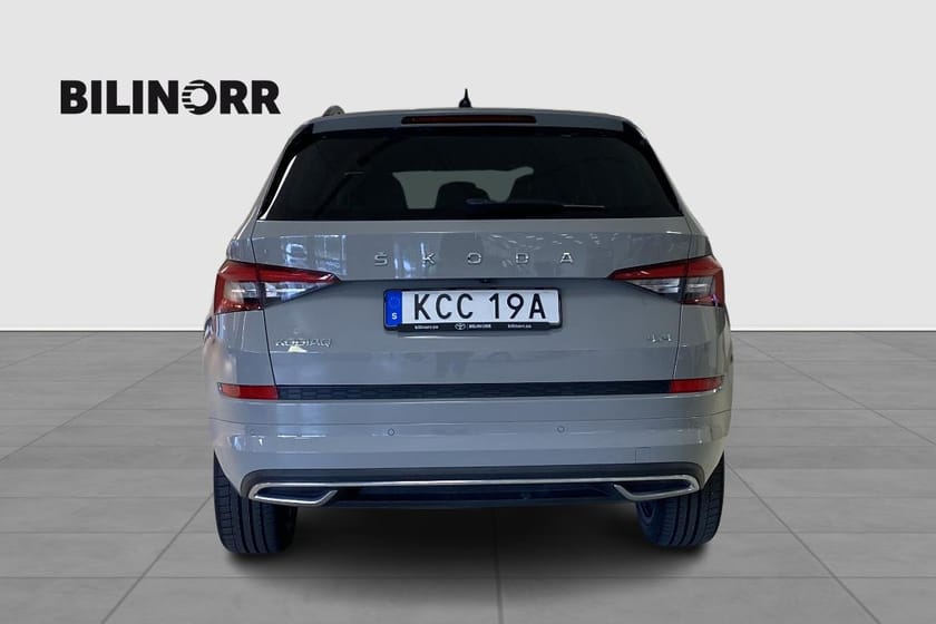 Bild 4 av Škoda Kodiaq 