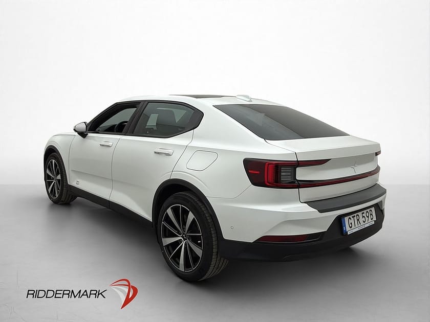Bild 5 av Polestar 2 Long Range Dual Motor Plus Pilot Pano H/K 360°