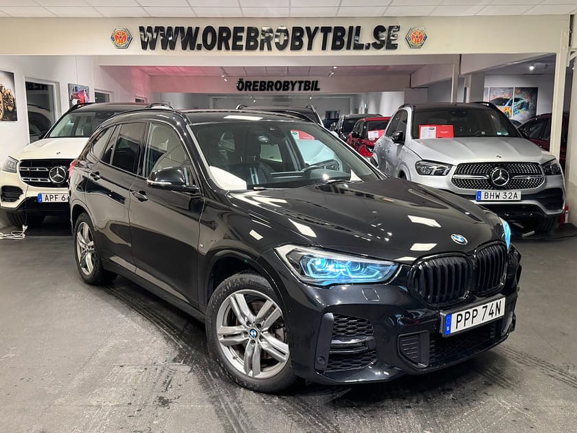 Bild 1 av BMW X1 xDrive25e