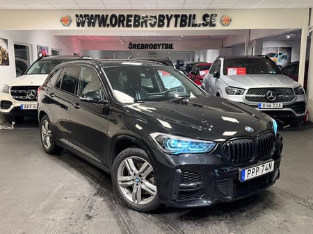 BMW X1 xDrive25e
