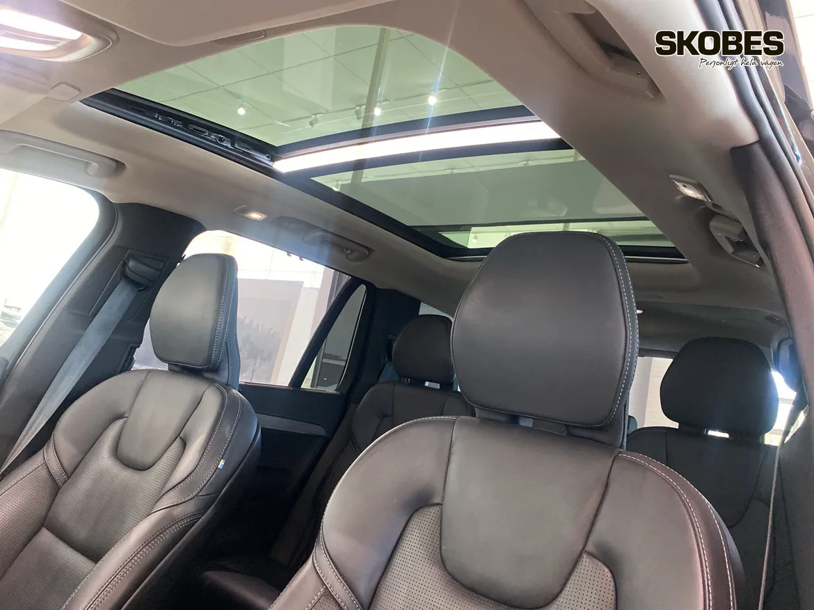 Volvo XC90 7-seater