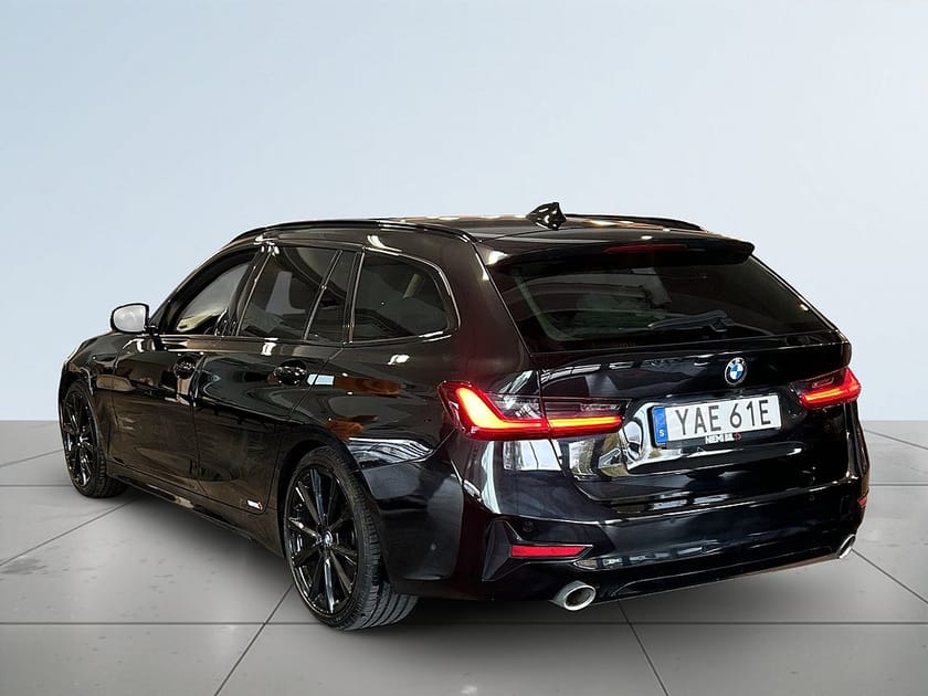 Bild 5 av BMW 320i Touring