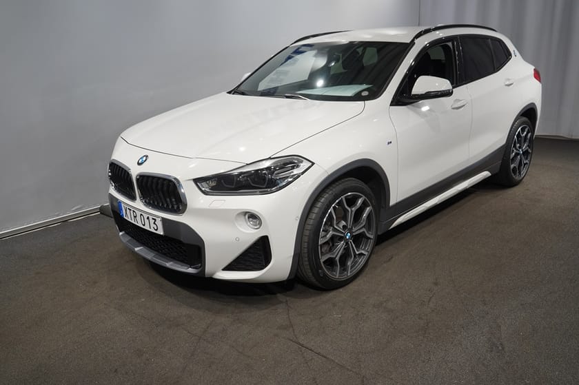 Bild 2 av BMW X2 xDrive20d xDrive 20d AUT Steptronic AWD 190 HK