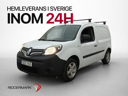 Renault Kangoo Express 1.5 Ny-Kamrem Värmare PDC Dragkrok Takräcke