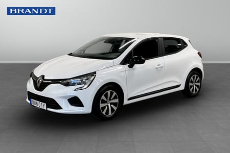 Renault Clio TCe 90 Equilibre 5-d