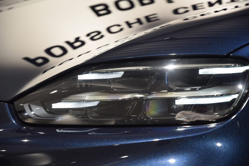 Bild 5 av Porsche Cayenne Electric 