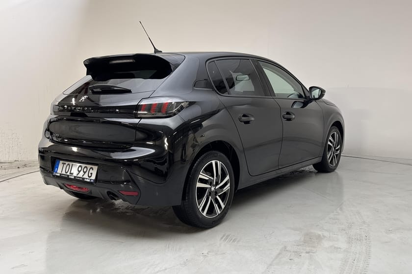 Bild 3 av Peugeot 208