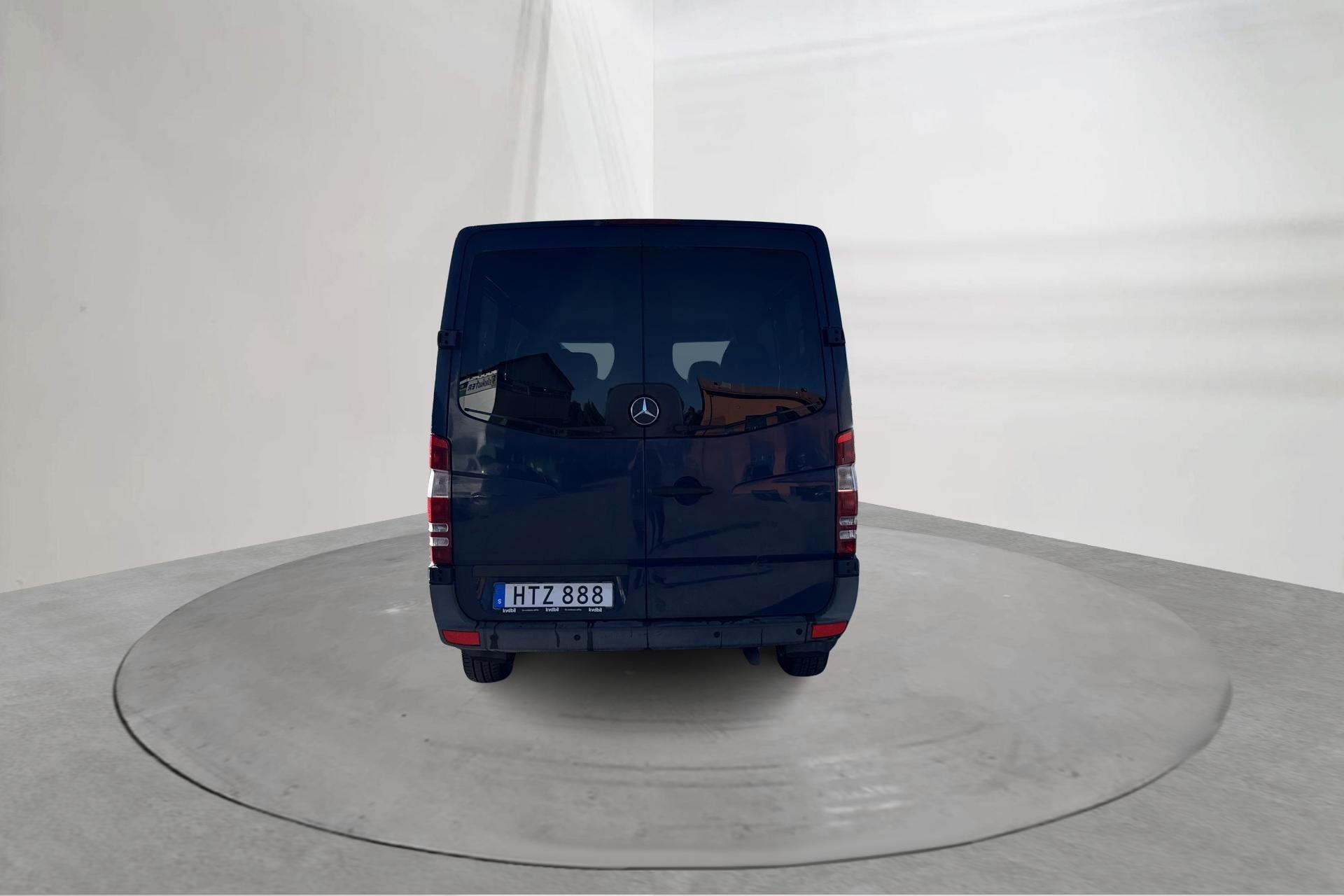 Mercedes-Benz Sprinter 316 MiniBuss 2015, bild 6/10