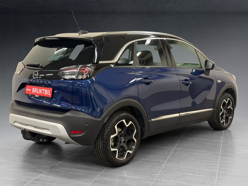 Bilde 5 av Opel Crossland Ultimate 1.2T 130HK Aut|NAVI/CRUISE/R.KAMERA/LED/KROK+