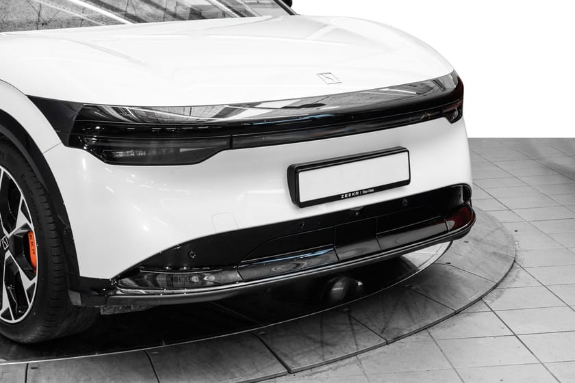 Bilde 3 av Zeekr 7X Privilege AWD | Luftfjæring | Massasje + Ventilerte seter | 21"
