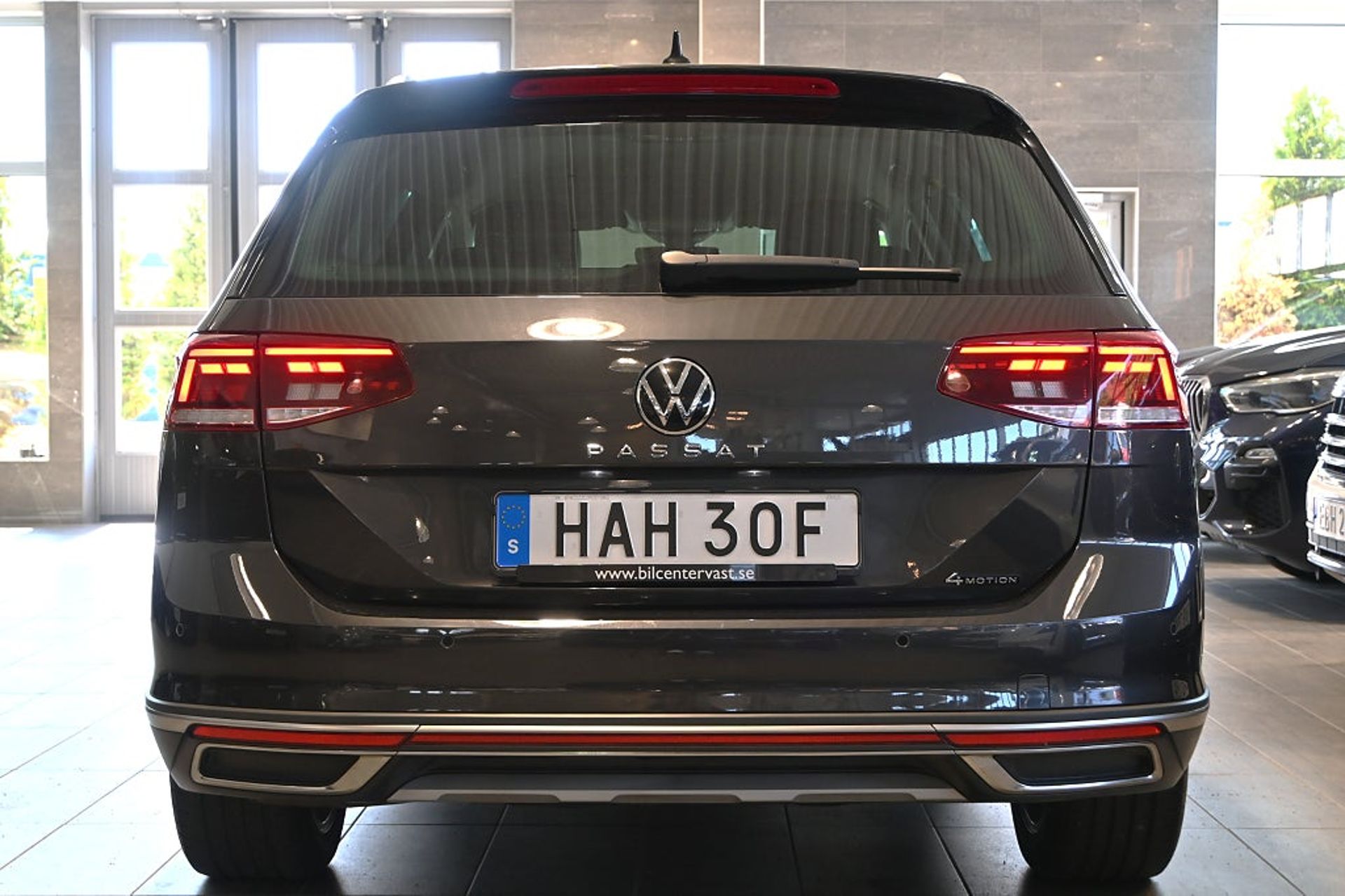 Volkswagen Passat 2023, bild 4/24