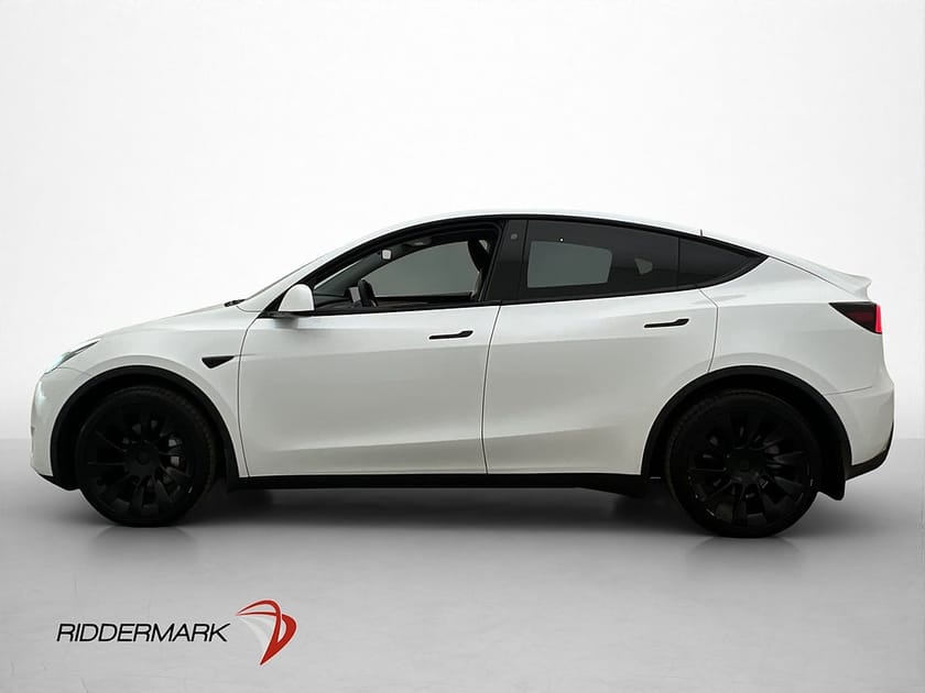 Bild 5 av Tesla Model Y Long Range AWD