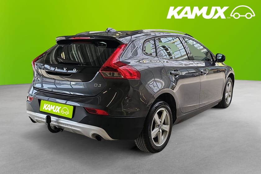 Bild 4 av Volvo V40 Cross Country D3 150hk Pano Drag Bluetooth Navi   VoC