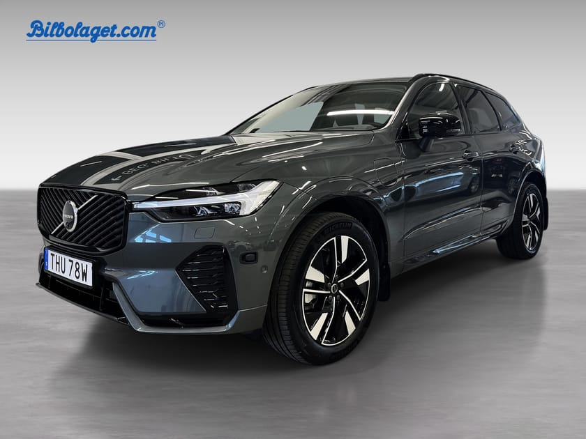 Bild 1 av Volvo XC60 T6 Plus Dark Nordic Edition