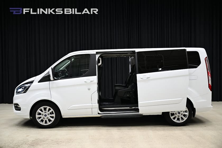 Bild 4 av Ford Tourneo Custom 320
