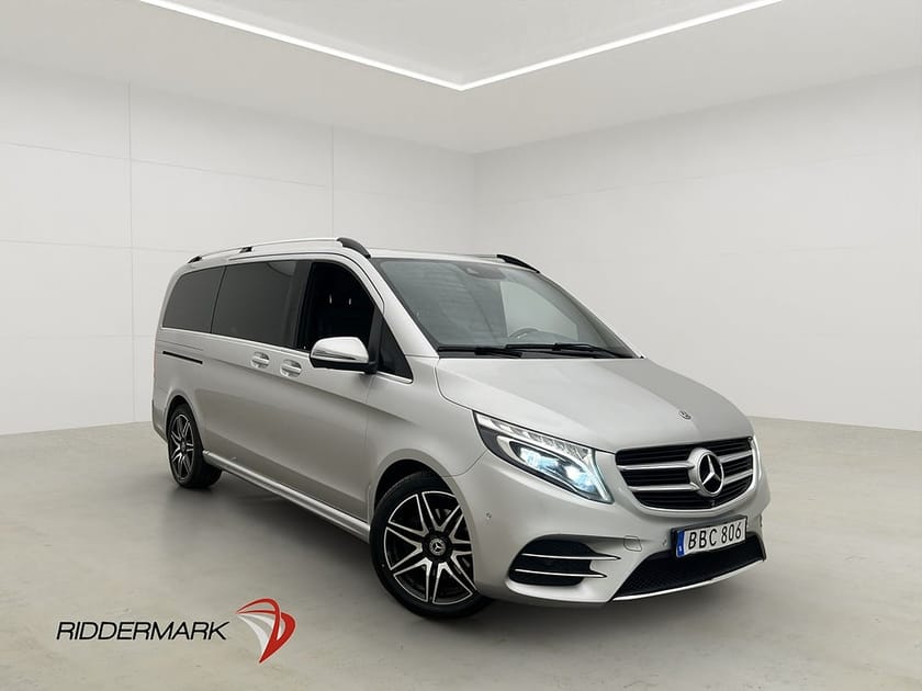 Bild 1 av Mercedes-Benz V 250d 3.1t