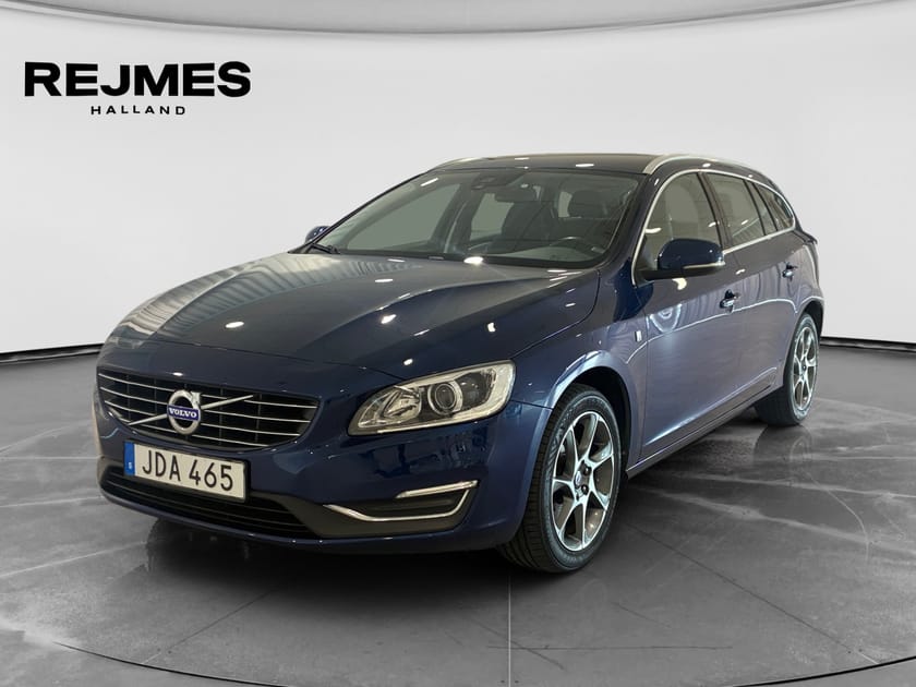 Bild 1 av Volvo V60 D3 Ocean Race Business E