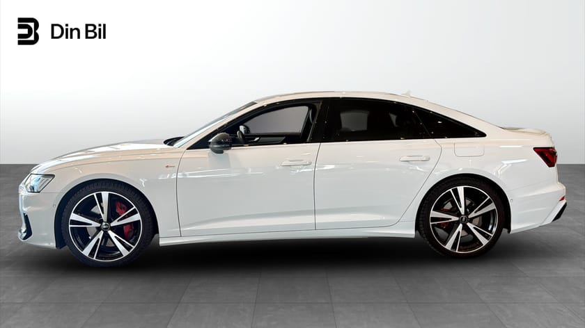 Bild 2 av Audi A6 Sedan 55 TFSI e quattro q 367 HK S-line / HD-Matrix / B&O / Drag