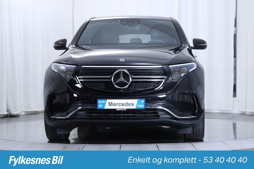 Bilde 2 av Mercedes-Benz EQC 400 4MATIC