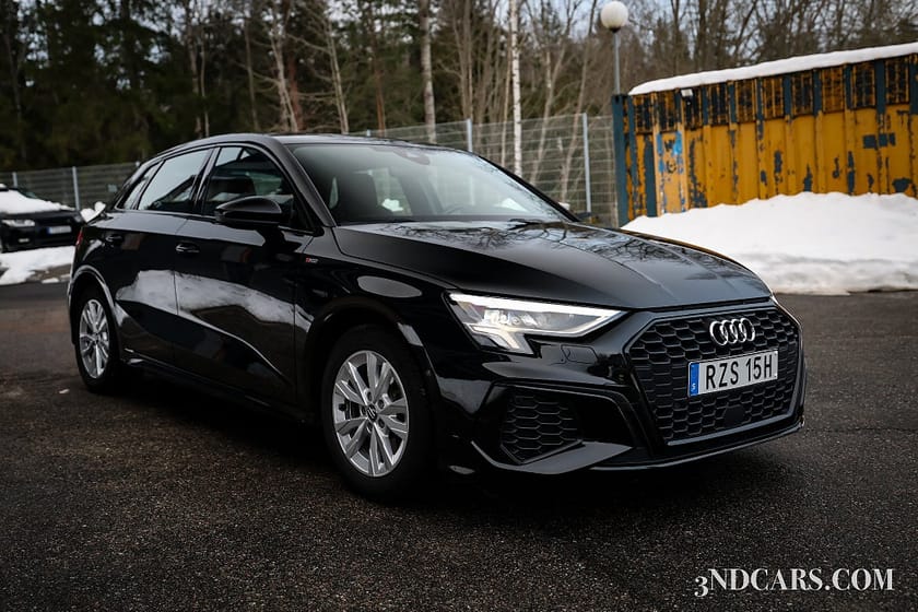 Bild 4 av Audi A3 Sportback 35 TFSI