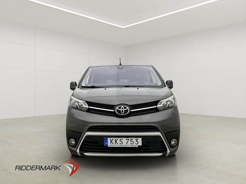 Bild 5 av Toyota Proace Verso 1.6D Ny-Kamrem 9-Sits HUD Dragkrok PDC