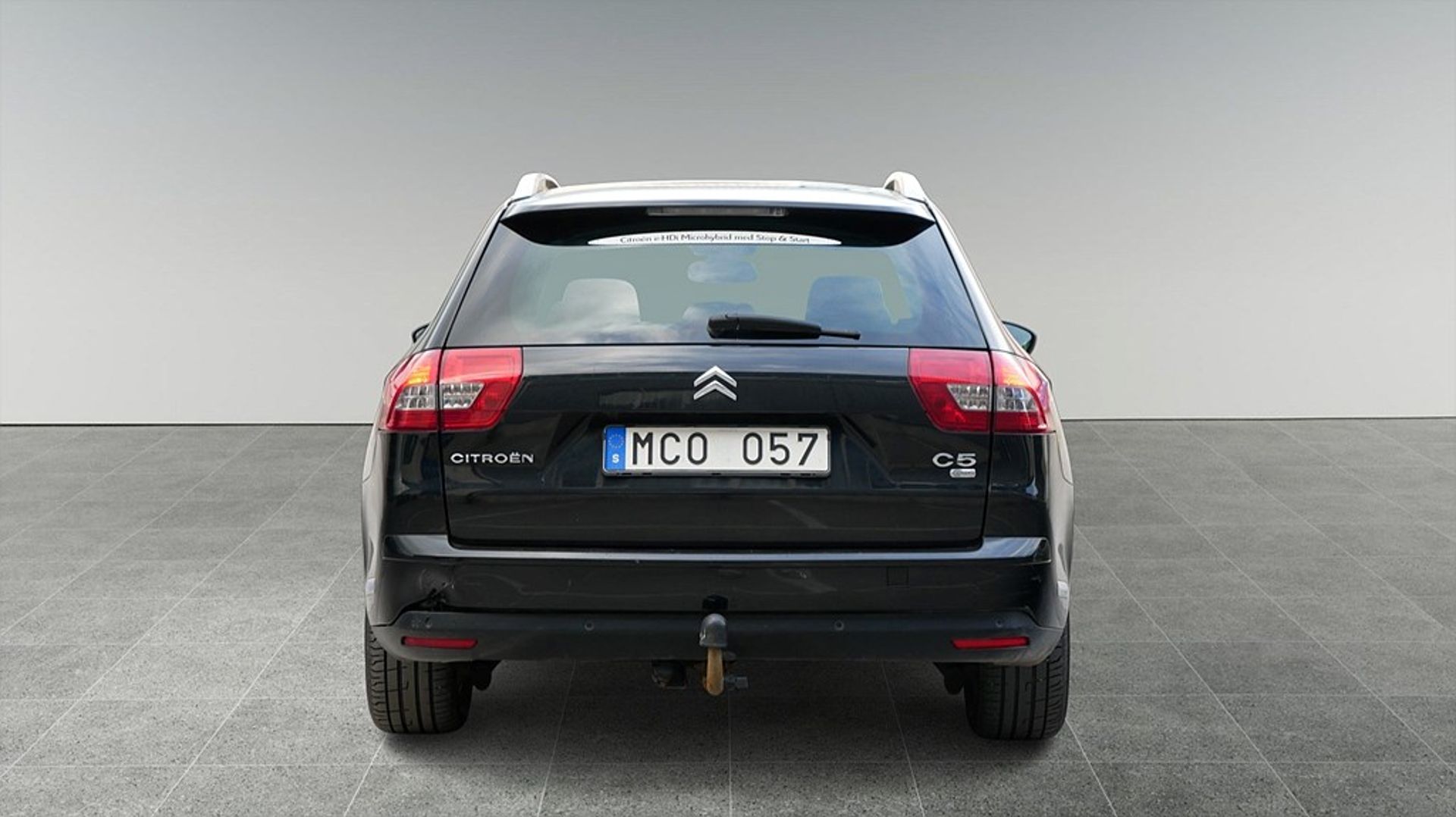 Citroen C5 Tourer 1.6 e-HDi Airdream 2011, kuva 7/12