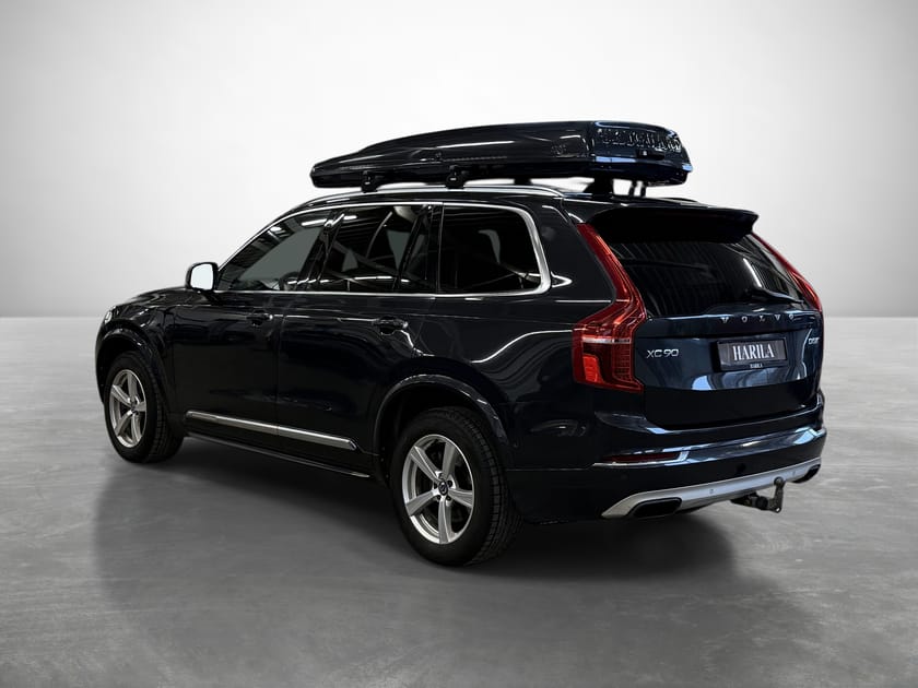 Bilde 3 av Volvo XC90 Inscription 7-seter Aut 4x4