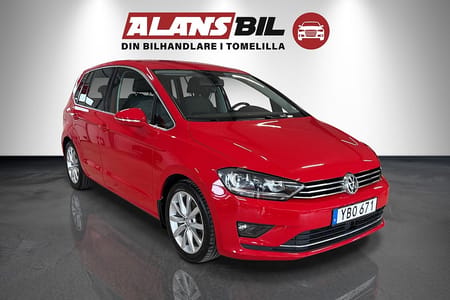 Volkswagen Golf Sportsvan 2.0 TDI DPF BMT GT Euro 6