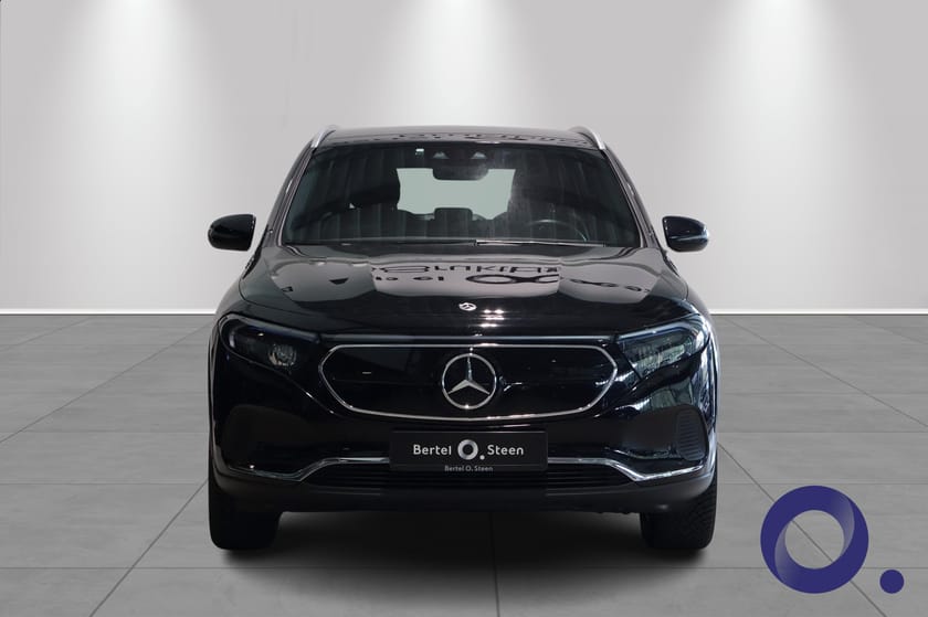 Bilde 3 av Mercedes-Benz EQA 300 4MATIC | Progressive | Hengerfeste
