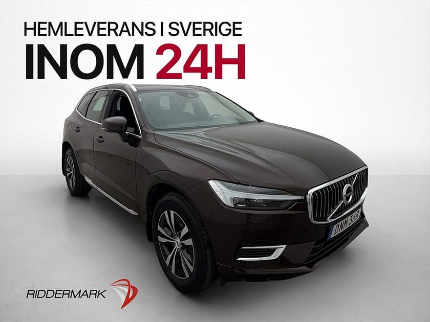 Bild 1 av Volvo XC60 T6 341hk Inscription Exp Pano Värm Kamera Drag
