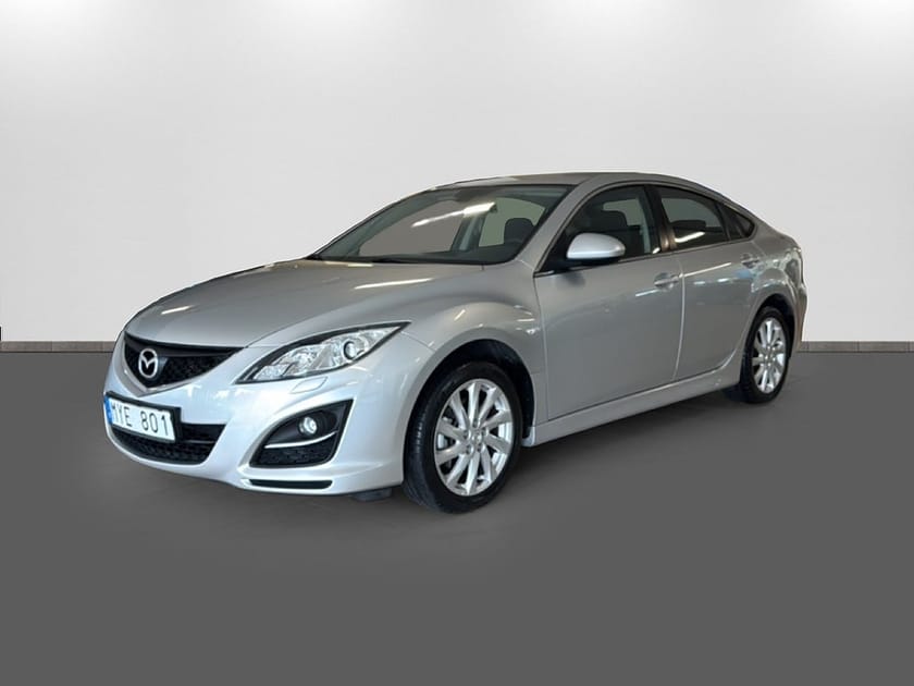 Bild 1 av Mazda 6 Sport 2.0 155 HK / Dragkrok/ V-Hjul